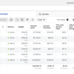 northern performance meta ads results